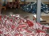 В отделении "Новой Почты" оперативники изъяли 18 тыс. пачек поддельных сигарет