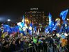 В Киеве на Евромайдан вышли около 10 тыс. человек