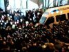 "Беркут" атаковал митинг на Европейской площади