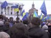 В Киеве на Евромайдан вышли более 2 тыс. студентов