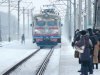 "Укрзализныця" на зимние праздники увеличивает количество поездов