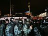 "Беркут" силой разогнал Евромайдан в Киеве