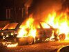 В Сумской области подожгли автомобиль руководителя районного отделения "Батькивщины"