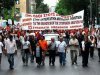 Грецию парализовала всеобщая забастовка