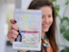 Граждане Украине в 2012 г. получили почти 1,3 млн шенгенских виз
