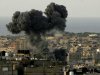 Израиль обстрелял базы боевиков на территории сектора Газа