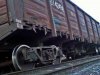 В Запорожской области сошли с рельсов три грузовых вагона