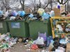 В КГГА могут позволить коммунальщикам вывозить мусор реже во время морозов