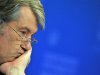 ГПУ может заставить Ющенко сдать кровь в рамках расследования дела об отравлении диоксином
