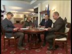 Часть интервью Януковича, которая не попала в эфир