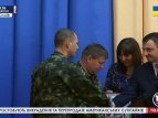 Полковник Юлий Мамчур награжден депутатами Николаева