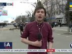 В Луганске захватчики СБУ ведут переговоры с политической верхушкой из Киева