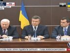Янукович, Захарченко и Пшонка дали пресс-конференцию в Ростове-на-Дону. Часть 2