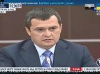 Янукович, Захарченко и Пшонка дали пресс-конференция Януковича в Ростове-на-Дону