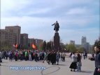 Пасхальный митинг за федерализацию прошел в Харькове