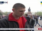 В Луганской области продолжается забастовка шахтеров