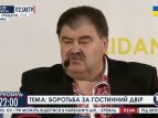 Бондаренко хочет построить церковь вместо арки Дружбы народов и реконструировать Украинский дом