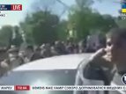 Митинг под Львовской ОГА