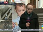 Уличная акция родителей и детей с аутизмом началась в Киеве