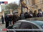Прошел марш "циничных Бандер" В Киеве