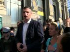 Виталий Кличко посетил Майдан