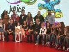 Украинка София Тарасова заняла второе место на Детском Евровидении