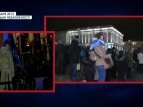 Вечерний Майдан Независимости