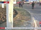 В Луганську перевернулася маршрутка, постраждали майже 30 осіб