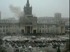 Видео взрыва в Волгограде