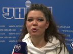 Руслана о планах установить рекорд на Майдане по исполнению гимна