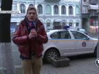 Небольшие потасовки в центре Киева