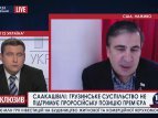 Саакашвили: Грузия готова всячески содействовать Украине в борьбе с коррупцией
