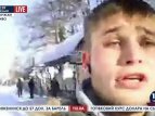 Последствия снегопадов в Запорожье, - Шляхтунов