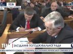 Симоненко запропонував винести на сесію Ради питання про федералізацію України