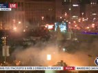 Початок штурму Майдану. Узагальнене відео оператора телеканалу 112 Україна