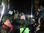 Відео прориву Парасюка на сцену Майдану 21 лютого 2014 р