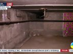 В школе Мелитополя переоборудовали старый подвал на бомбоубежище