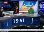 Политический эксперт Антон Круть - гость "БНК Украина", 22.02.2015