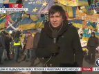 Житель Волынской обл. повесился на каркасе елки на Майдане