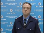 Начальник управления Департамента общественной безопасности МВД Украины Олег Матвейцов