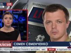 Семенченко заявил, что 11 бойцов "Донбасса" остаются в плену боевиков