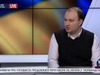 Политолог-международник Андрей Бузаров,- гость "БНК Украина" 06.01.15