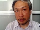 Японский журналист в Донецке о необходимости аккредитации