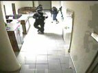 Камера видеонаблюдения внутри отделения "Укрбизнесбанка"