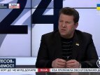 Меня хотели захватить и обменять на арестованных сепаратистов, - заявил Сергей Куницын в студии телеканала "БНК Украина"