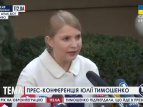 Тимошенко заявила, що не має жодних зв'язків з Медведчуком