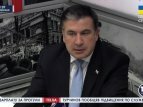 Саакашвили о "Правом секторе": Вооруженные формирования нужно сделать частью официальных структур