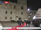 Виктор Янукович прибыл на саммит в Вильнюсе