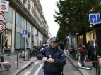 В Париже неизвестный обстрелял редакцию газеты Liberation