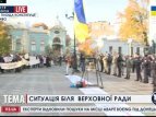 Массовые акции в Киеве в день Покрова